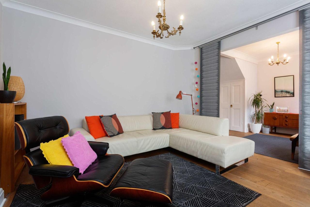 Veeve - Wimbledon Wildflower Ferienhaus London