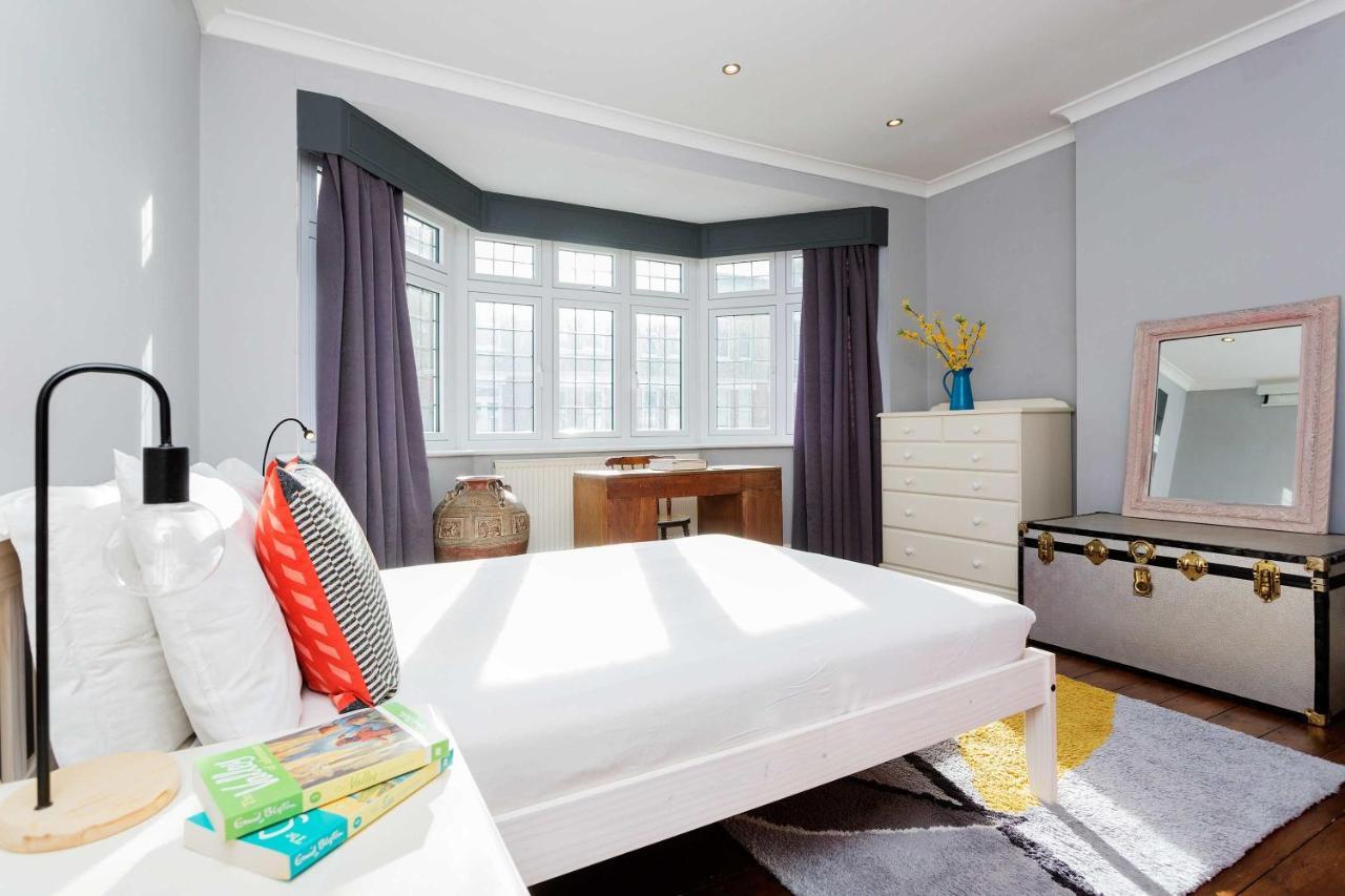 Veeve - Wimbledon Wildflower Ferienhaus *