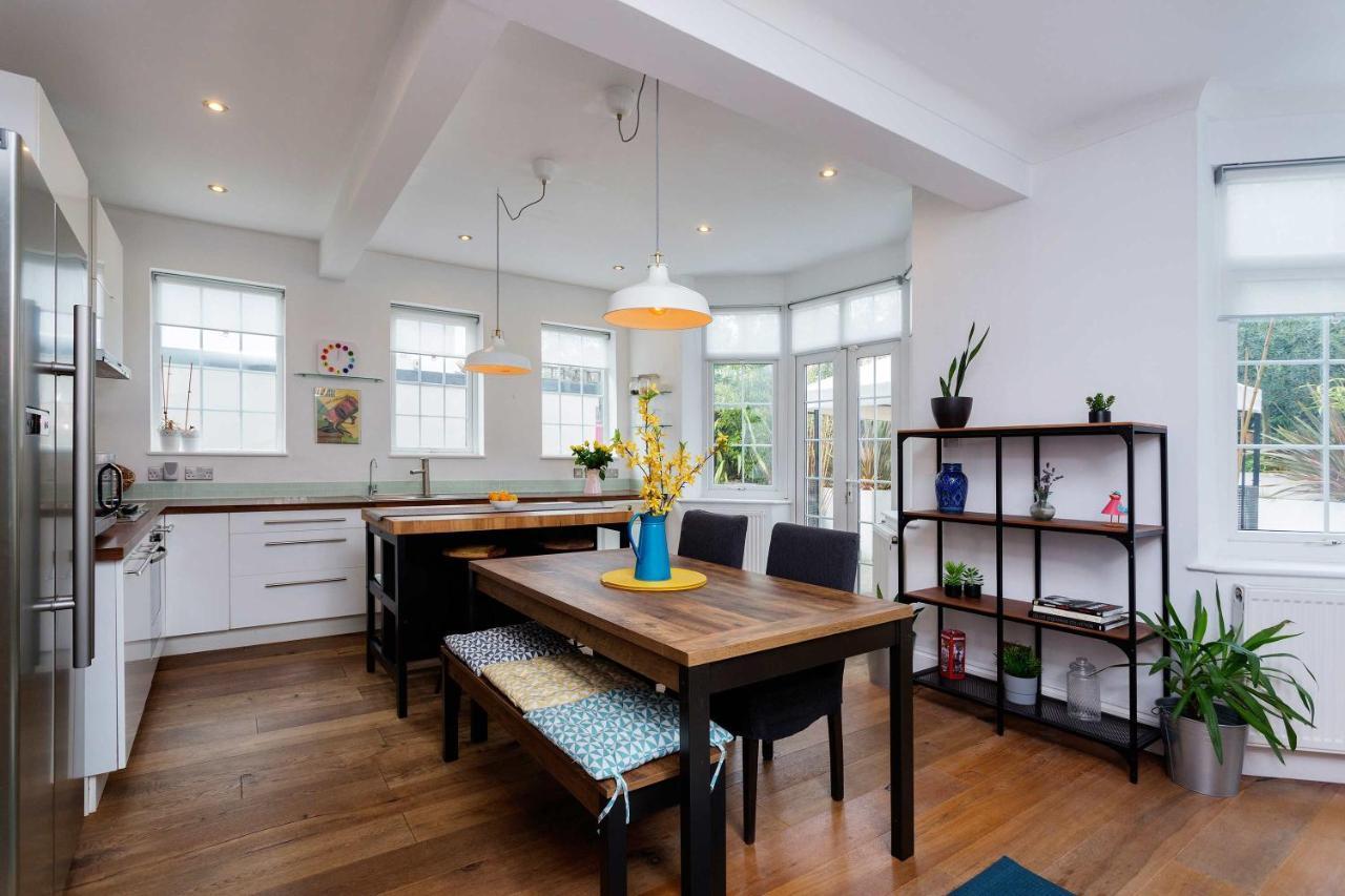 Ferienhaus Veeve - Wimbledon Wildflower *