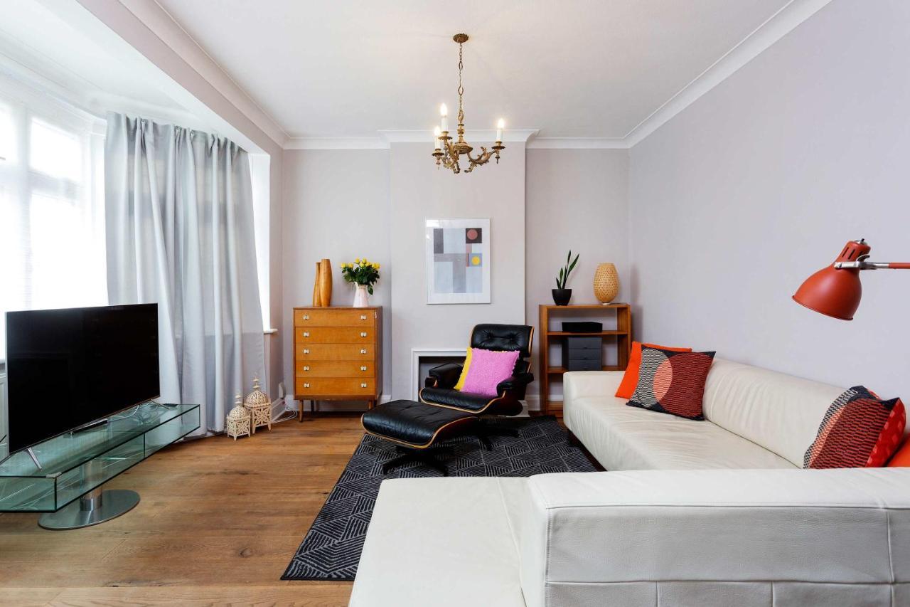 Veeve - Wimbledon Wildflower Ferienhaus *